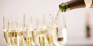 Sparite 50 bottiglie di champagne da una discoteca a Vicenza