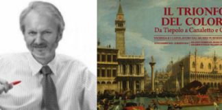 Mostra “Il trionfo del colore”, Giovanni Rolando: la paura di volare di Rucco