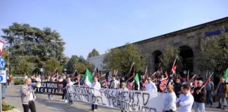Forza Nuova Vicenza non scende in piazza “contro” il Bocciodromo per rispetto della città ma “Rucco faccia quanto promesso”