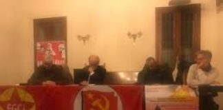 Legge di bilancio, Langella (Pci) e Klapwijk (Fgci): “una critica da sinistra”