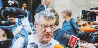 Cgil spaccata come la sinistra: per la segreteria generale Vincenzo Colla contri Maurizio Landini