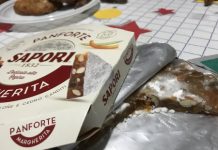 Panforte Sapori comprato al Pam di Vicenza: come muore il made in Italy e nascono il panforte ????? o Lezzetler kelimesi Panforte Sapori forse mal conservato al Pam di Vicenza