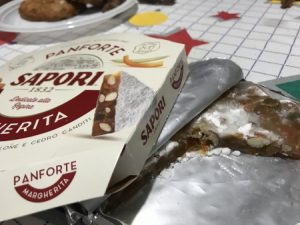 Panforte Sapori forse mal conservato al Pam di Vicenza