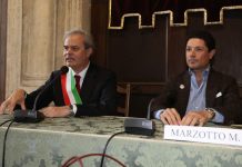 L’esproprio della Fiera di Vicenza inizia nel 2016: Matteo Marzotto lo dimentica nell’intervista al quotidiano locale Achille Variati, Matteo Marzotto e cessione Fiera di Vicenza