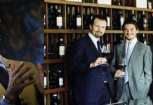 Zonin spa sottoscrive linea di credito revolving per 40 milioni di euro per le esigenze di cassa dopo i 65 milioni di Benetton versati come capitale Alessandro Benetton con Gianni Zonin e figli