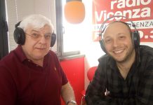 VicenzaPiu.com si presenta con una nuova veste a dieci anni dalla sua nascita. Buon 2019 da chi è indipendente sempre di più Giovanni Coviello direttore di Vicenzapiu.com, in radio