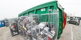 Ecocentro di Brendola: trentottenne marocchino tenta il furto all’interno ma i Carabinieri lo bloccano e lo denunciano Ecocentro