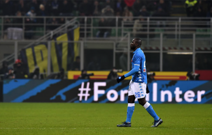 Kalidou Koulibaly, il solo vero uomo