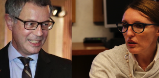 Luciano Vescovi e Elena Donazzan: razza veneta. Lui si dimentica di Boccia e BPVi, Donazzan di Rucco per posto in provincia e Berlato per Galan. E Zaia…? Luciano Vescovi e Elena Donazzan