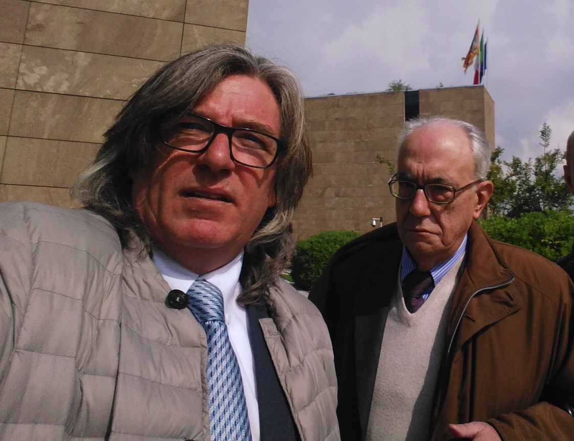 FIR: Patrizio Miatello e Rodolfo Bettiol, i promotori del Fondo Indennizzo Risparmiatori rimanenze fir