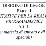 Il testo bollinato dal Mef della legge per risparmiatori e microimprese vittime di BPVi, Veneto Banca e altre 9 banche: dopo fiducia serale brindino con associazioni e legali “costruttivi”, governo e… Alessio Villarosa!