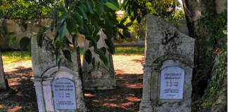 Cimitero Acattolico di Vicenza: la legge del Regno è legge per ebrei, mussulmani e ogni religione Tombe ebraiche al cimitero acattolico di Vicenza