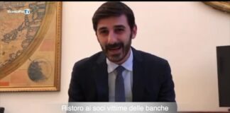 Ristori a vittime BPVi, Veneto Banca & c., appello al sottosegretario Alessio Villarosa: per mettere ordine convochi con Di Maio CNCU a supporto della cabina di regia al Mef