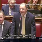 On. Pierantonio Zanettin accoglie il nostro appello “taglia cosi legali” per vittime banche ma la maggioranza boccia il suo odg!