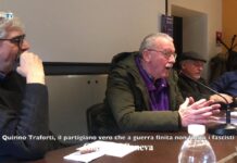 Quirino, il partigiano che non volle fucilare i fascisti: un antifascista vero lo ricorda a quelli di maniera. Come alcuni politici di csx di Vicenza che inorridiscono per stupidi gesti, ma amano Confindustria fascio-corporativa