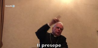 Il presepe secondo mons. Beniamino Pizziol, vescovo di Vicenza: così VicenzaPiù augura Buon Natale a credenti e non