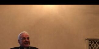 Commentata nel nostro video la lettera di Natale del vescovo Beniamino: “Venne ad abitare in mezzo a noi: posso entrare in casa vostra?”