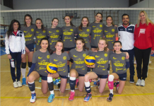 Torneo di Capodanno volley rosa under 14: Bisson Gru San Paolo Vicenza in semifinale col Giorgione (TV) Torneo di capodanno U14 Bisson Gru Volley San Paolo