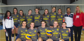 Torneo di Capodanno volley rosa under 14: Bisson Gru San Paolo Vicenza in semifinale col Giorgione (TV) Torneo di capodanno U14 Bisson Gru Volley San Paolo