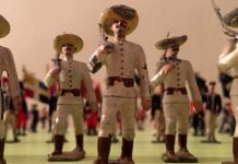 La collezione di giocattoli Cavalli Rosazza lascia il Chiericati, Colombara non sa perché e battaglia contro Rucco Collezione di giocattoli Cavalli Rosazza