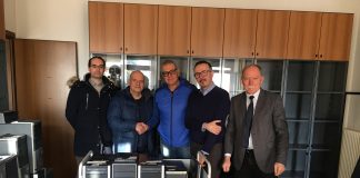 Dal Comune di Valdagno 27 pc per il Comprensivo 1