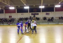 Mc Control Diavoli Vicenza Diavoli tornano sulla pista di casa il 7 gennaio contro Coralimpianti Tigers Trieste Mc Control Diavoli Vicenza
