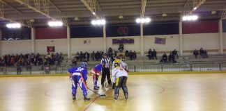 Mc Control Diavoli Vicenza Diavoli tornano sulla pista di casa il 7 gennaio contro Coralimpianti Tigers Trieste Mc Control Diavoli Vicenza