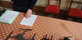 Protezione civile, nuove dotazioni da oltre 10 mila euro