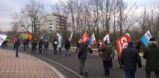 Sciopero Engineering di Vicenza: “continua il silenzio dell’azienda da 10 mila dipendenti”