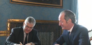 Accordo Terna-Regione per sicurezza del sistema elettrico