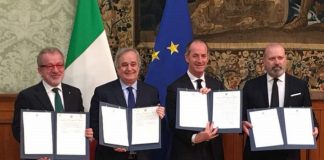Autonomia: tredici regioni su 15 “ordinarie” chiedono più competenze anche senza referendum come il Veneto Autonomia con firme Maroni, Zaia e Bonaccini