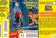 Estratti Lotteria Italia: i primi tre premi in Campania, l’elenco completo dei vincitori Biglietto Lotteria Italia