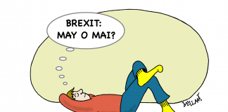 Brexit, il dg Confartigianato Imprese Vicenza Pietro De Lotto: “pronti a un cambio di prospettiva” Brexit, di Claudio Mellana