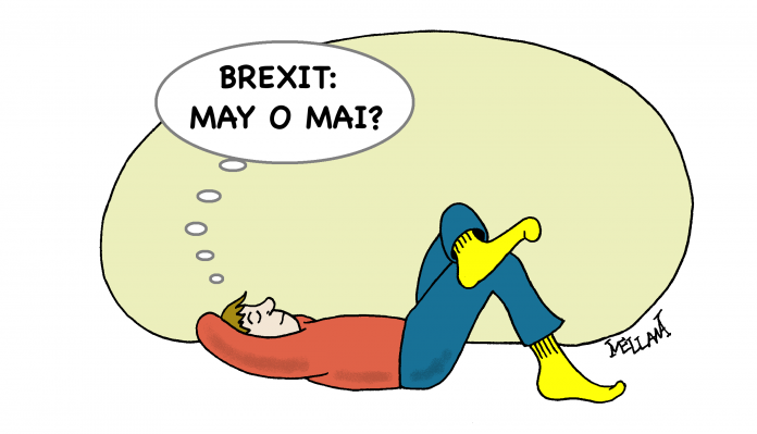 Brexit, di Claudio Mellana