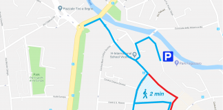 Auto in corso Fogazzaro, Nicolai e Santini: “risparmio di 2 minuti”