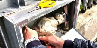 Gelo in arrivo, Viacqua rinnova l’invito a proteggere i contatori Contatore arriva il gelo