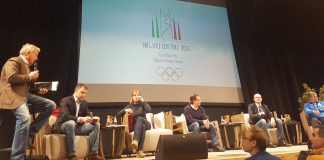 Olimpiadi, nominati i componenti del Veneto nel cda della fondazione: sono Andrea Giovanardi e Antonella Lillo Cortina candidata con Milano alle Olimpiadi invernali del 2026