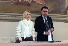 Rucco cambia assessori (e deleghe): fuori Dotto (FdI) e Zoppello, dentro dalla sua lista civica Siotto e Lunardi. Cicero senza ambiente Francesco Rucco e Isabella Dotto