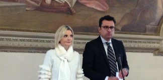 L’avv. Loretta Checchinato “punta” l’ass. Dotto e chiede a noi sul caso Aim: confusione intorno a Rucco Francesco Rucco e Isabella Dotto