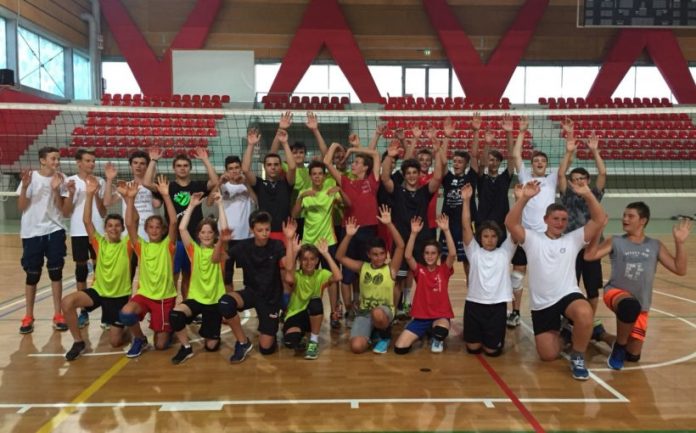 Dragons Volley