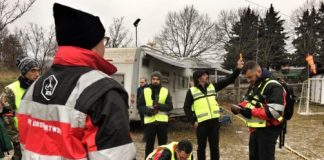 Rescue Drones Network: vo(g)liamo bene a Vicenza, un drone ai piccoli del S. Bortolo Droni di Rescue Drones Network