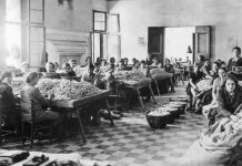 Veneto, approvato il bando Filande 2025. Corazzari: “Scrigni di memoria collettiva, parte della nostra identità” Filande Essiccatoio nella vecchia filanda di Malo