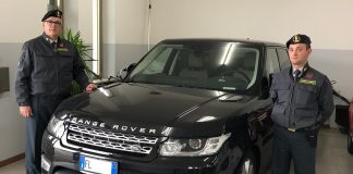 Fatture false nell’industria vicentina del pellame: 755.000 € sequestrati da GdF a ditta cinese Guardia di Finanza di Vicenza sequestra Suv della titolare di una ditta cinese di Villaverla