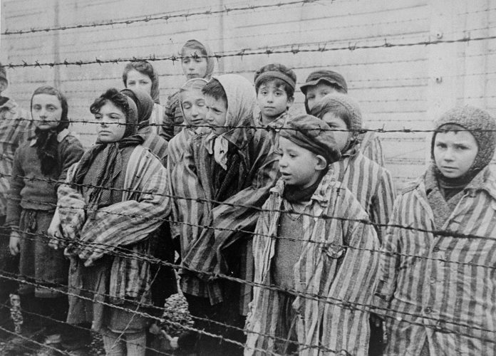 I bambini della Shoah