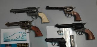 Il “pistolero” vicentino fascista ne ha combinata un’altra: rapina l’auto a un cattolico