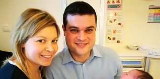 E’ nato all’ospedale di Santorso Giovanni Pietro, figlio del deputato leghista Pretto