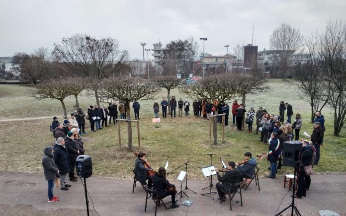 Giornata della Memoria a Vicenza