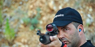 Hit Show a Vicenza, lezioni di tiro gratuite con Raniero Testa