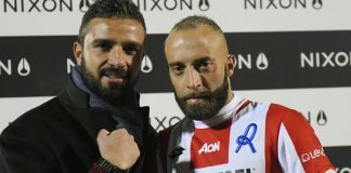 Al Menti il Renate pareggia al 90′, Giacomelli premiato