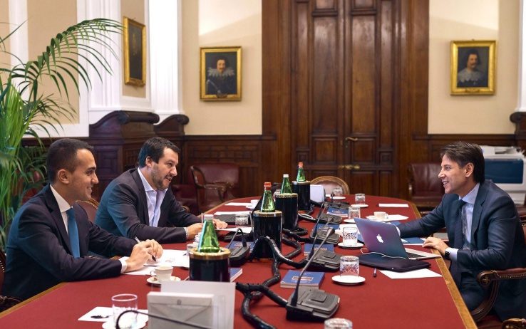 Miatello salva la riunione con Giuseppe Conte per gli indennizzi promessi con Di Maio e Salvini